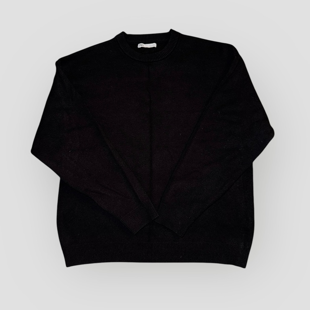 Zara Crewneck Sweater